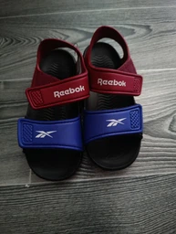Подростковые спортивные сандалии для мальчика Reebok 864023ACH(IV) 5906751064665 35 Бордовые (5906751064702) фото от покупателей 1