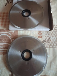 Шестерня на двигун для хліборізки Zelmer 193.5001