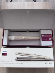 Выпрямитель для волос PHILIPS BHS830/00 SenseIQ фото от покупателей 1