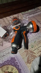 Пистолет для полива многофункциональный LOSSO MY-85008 (8 функций)