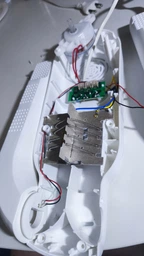 Сушилка для обуви электрическая с таймером до 120 мин Shoe Dryer 360°, антибактериальная универсальная электросушилка для быстрой сушки кроссовок, ботинок, сапог, тапочек, питание 220 В Белая, VEN-00144-White