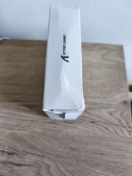 ATTACK SHARK X11 63g Біла ігрова миша (PAW3311, 22000 DPI, Bluetooth/2.4G/USB-C, RGB док-станція)