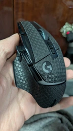 Наклейки на мишку Logitech G502X G502X Plus Black фото от покупателей 2