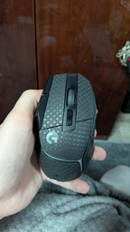 Наклейки на мишку Logitech G502X G502X Plus Black