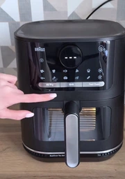 Мультипечь Braun MultiFry 5 HF5075IBK фото от покупателей 12
