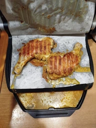 Гриль TEFAL OptiGrill+ GC717D10 фото от покупателей 3