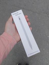 Стілус універсальний Universal Stylus pen K-22-60-A (active) White фото от покупателей 1