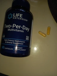 Вітамінно-мінеральний комплекс Life Extension Two-Per-Day Capsules 60 Caps LEX23176