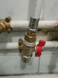 Гнучка металопластикова підводка в ізоляції 150 см 1/2" ВВ FLEXY RBM фото від покупців 2