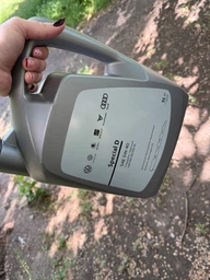 Моторна олива синтетична VAG Special D 5W-40 1 л (GS55505M2)