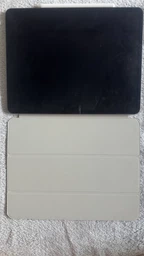 Магнитный чехол-книжка BBM1 Magnetic Case для iPad Pro 12.9" 2020/2021/2022/Air 13" 2024(M2)/2025(M3)/2026(M4) Голубой фото от покупателей 2