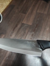 Набор ножей Tefal Comfort с подставкой 6 предметов (K221SA04) фото от покупателей 1