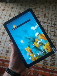 Планшет Umax VisionBook 10T 10" 4G 64GB Grey (8594213430027)