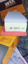Фільтр повітря Dacia Dokker, Duster II, Lodgy, Logan II, Sandero II, Renault Captur, Wix Filters (WA9770) WIX Filters (WA9770) фото від покупців 2