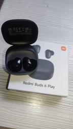 Наушники Redmi Buds 6 Play (BHR9283GL) Blue (1071788) фото от покупателей 4