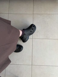 Женские кроксы Crocs Jibbitz Classic Bae Clog W 206302-100 37-38 (M5/W7) 23 см White (2000000000198_191448510982)