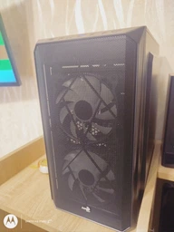 Корпус Aerocool GS CS-107-A-BK-v2 FRGB (AEROPGSCS-107-A-V2) фото от покупателей 4
