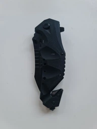 Нож складной RZTK Defender Black