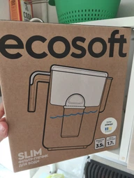 Ecosoft Покращений (х12) картридж