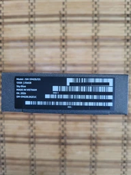Мобильный телефон Samsung Galaxy S26 Ultra 12/256GB Sky Blue (SM-S948BLBDEUC) фото от покупателей 1