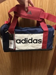 Спортивная сумка Adidas Linear Duffel Xs Colorblock KE5544 Синяя (4068805245107)