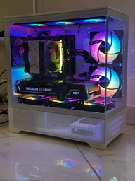 Центральний процесор AMD Ryzen 7 7800X3D 8C/16T 4.2/5.0GHz Boost 96Mb Radeon Graphics AM5 120W w/o cooler TRAY фото від покупців 1