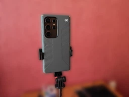 Чехол противоударный Speck Presidio2 Grip для Samsung Galaxy S24 Ultra (S928) Gray 150619-3212