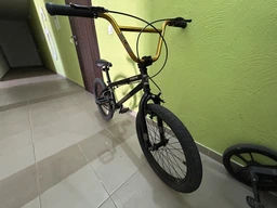 Велосипед Mongoose BMX Legion L10 20" 20 Black фото от покупателей 1