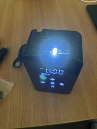 Авто компрессор беспроводной портативный 5в1 с функцией Powerbank 6000 mAh 10.3 Bar автомобильный насос для колес машины шин EAN:17282383587792 фото от покупателей 8