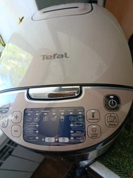 Мультиварка TEFAL Essential Cook RK321A34 фото от покупателей 8