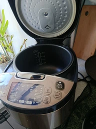 Мультиварка TEFAL Essential Cook RK321A34 фото от покупателей 7