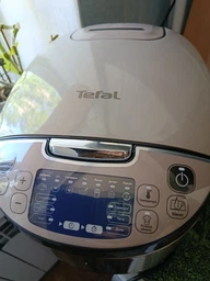 Мультиварка TEFAL Essential Cook RK321A34 фото от покупателей 6