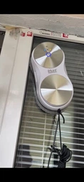 Робот для мытья окон iHunt Smart Window Robot 6 Ultra, бак для воды, двойной распылитель, 6000 Па, iOS/Android