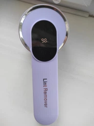 Професійна машинка для видалення ковтунців катишків Lint Remover DGS-M1 5 Вт машинка від катишок, ковтунців, біла фото від покупців 8