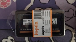 Пам'ять для ноутбуків SK Hynix 8 GB SO-DIMM DDR3L 1600 MHz (HMT41GS6BFR8A-PB) фото від покупців 1
