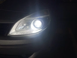 Автолампы светодиодные h7 с обманкой CANBUS 2x35W 8000Lm 6000K led автомобильные ш7 в фары главный ближний или дальний свет автомобиля лед лампы для авто 12V замена галогена PX26d с драйвером в машину комплект тип-51 фото от покупателей 1