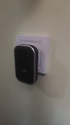 Дверний дзвінок бездротовий водонепроникний в розетку Smart Wireless Doorbell музичний на 38 мелодій до 300 метрів + світлова індикація фото від покупців 1