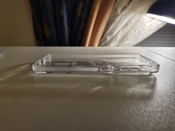 Чехол Dux Ducis Clin Mag для Samsung Galaxy S26 Clear Case с MagSafe Прозрачный