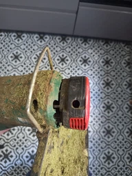 Триммер сетевой Bosch EasyGrassCut 23 280 Вт 2 кг 23 см диаметр кошения (06008C1H01)