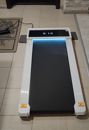 Беговая дорожка EnergyFIT EF-X512NS black фото от покупателей 6