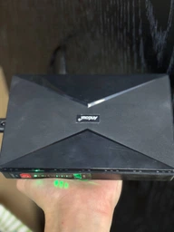 Бесперебойник mini dc ups powerbank для wi fi роутера упс модема ip камеры led освещения Andowl ибп юпс резервный аккумуляторный 10000mah источник бесперебойного питания интернет кабель дс 5v 9v 12v + usb 5v фото от покупателей 1