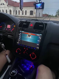 Штатная Автомагнитола VW ANDROID 9" DSP 4G (4х64) V2
