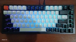 Клавиатура проводная GamePro Asgard Valhalla Max MK160B MAX Magnetic Switch USB Black (MK160B MAX) фото от покупателей 3