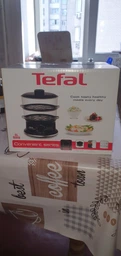 Пароварка TEFAL VC140131 фото від покупців 1