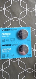 Батарейка Videx CR2032 Lithium 3V