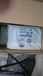 Пелюшки 60*60 см "ComfortDry", вологопоглинаючі (30 шт/уп)