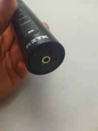 Электрическая зубная щетка RZTK Sonic Lite Black