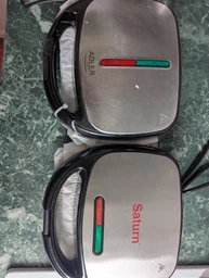 Бутербродниця SATURN-ST-EC1153_ 4 IN 1