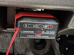 Автосканер діагностичний адаптер OBD2 ELM327 KONNWEI KW905 автомобільний сканер ОБД для діагностики помилок авто через телефон по Bluetooth Android iOS мультимарочний універсальний