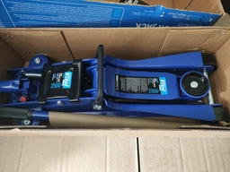 Домкрат гідравлічний підкатний Vitol з низьким підкатом 2.5 т (DP-25385)